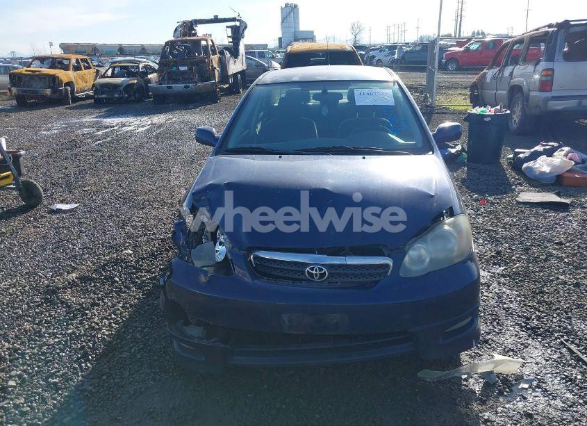 Photo 12 of 2007 Toyota Corolla S (VIN 1NXBR32E17Z783692)