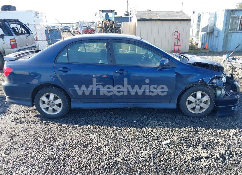 Photo 13 of 2007 Toyota Corolla S (VIN 1NXBR32E17Z783692)