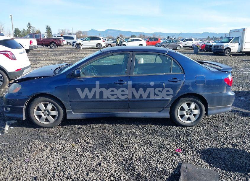 Photo 14 of 2007 Toyota Corolla S (VIN 1NXBR32E17Z783692)