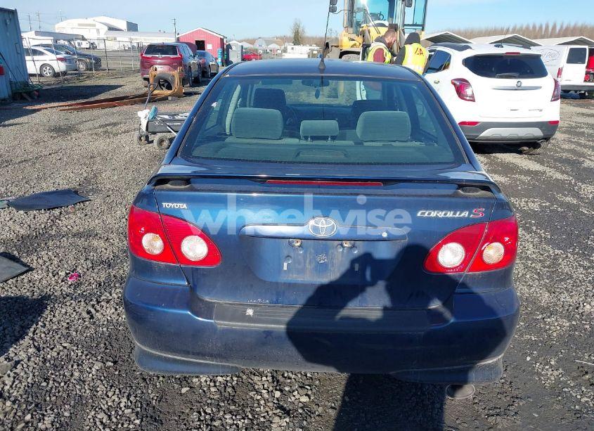 Photo 16 of 2007 Toyota Corolla S (VIN 1NXBR32E17Z783692)