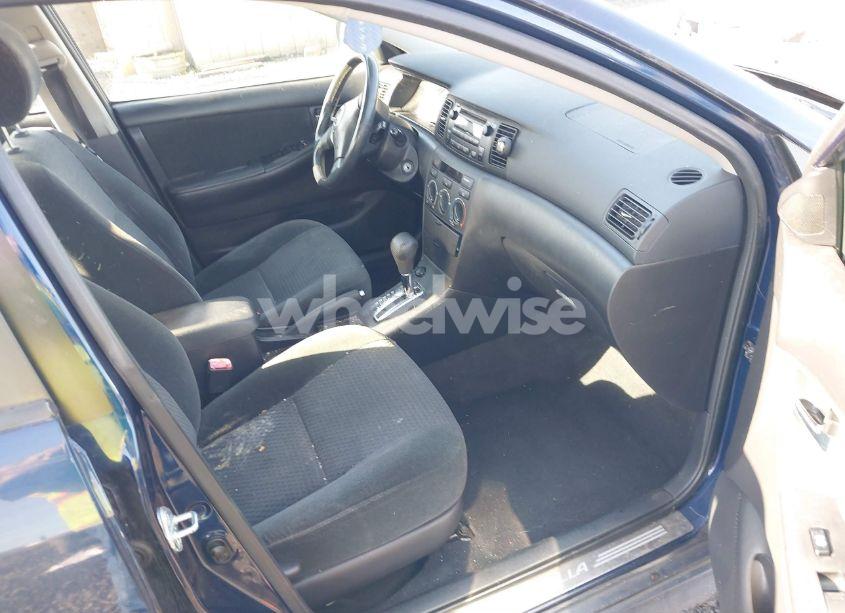 Photo 5 of 2007 Toyota Corolla S (VIN 1NXBR32E17Z783692)