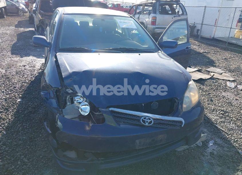 Photo 6 of 2007 Toyota Corolla S (VIN 1NXBR32E17Z783692)