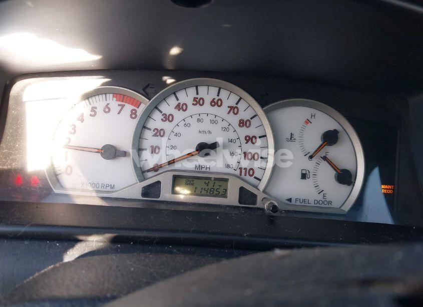 Photo 7 of 2007 Toyota Corolla S (VIN 1NXBR32E17Z783692)