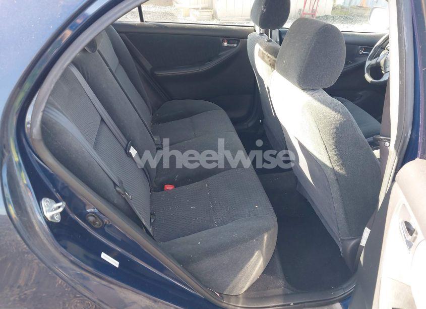 Photo 8 of 2007 Toyota Corolla S (VIN 1NXBR32E17Z783692)