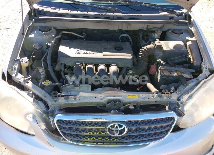Photo 10 of 2007 Toyota Corolla CE (VIN 1NXBR32E17Z805741)