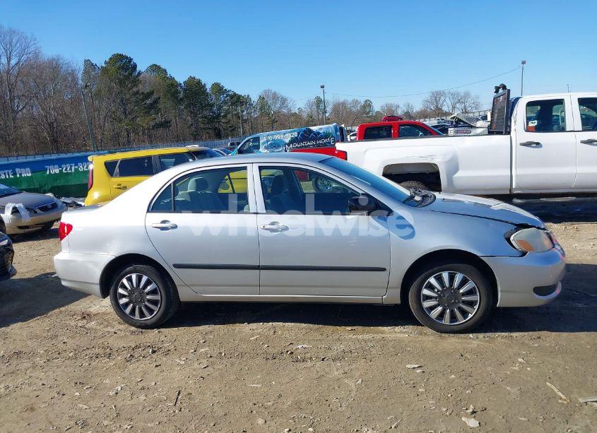 Photo 13 of 2007 Toyota Corolla CE (VIN 1NXBR32E17Z805741)