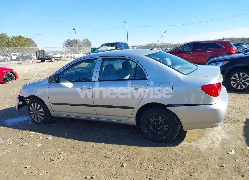 Photo 14 of 2007 Toyota Corolla CE (VIN 1NXBR32E17Z805741)