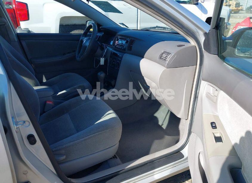 Photo 5 of 2007 Toyota Corolla CE (VIN 1NXBR32E17Z805741)