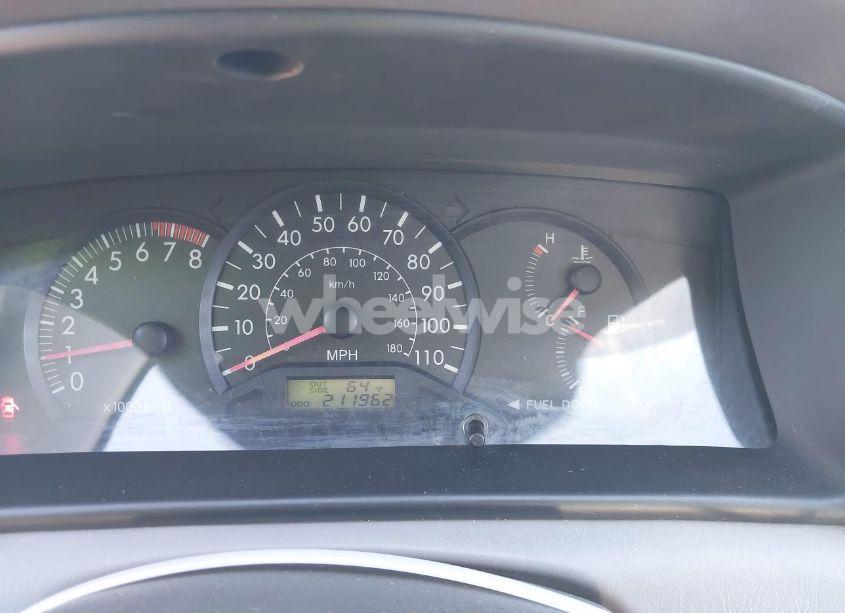 Photo 7 of 2007 Toyota Corolla CE (VIN 1NXBR32E17Z805741)