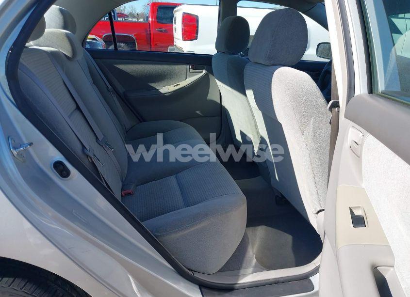 Photo 8 of 2007 Toyota Corolla CE (VIN 1NXBR32E17Z805741)