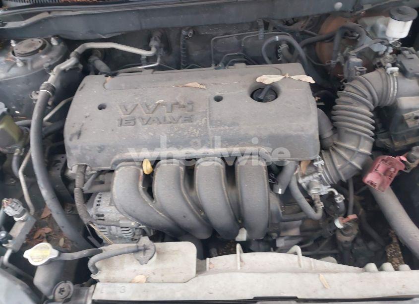 Photo 10 of 2007 Toyota Corolla LE (VIN 1NXBR32E17Z819560)