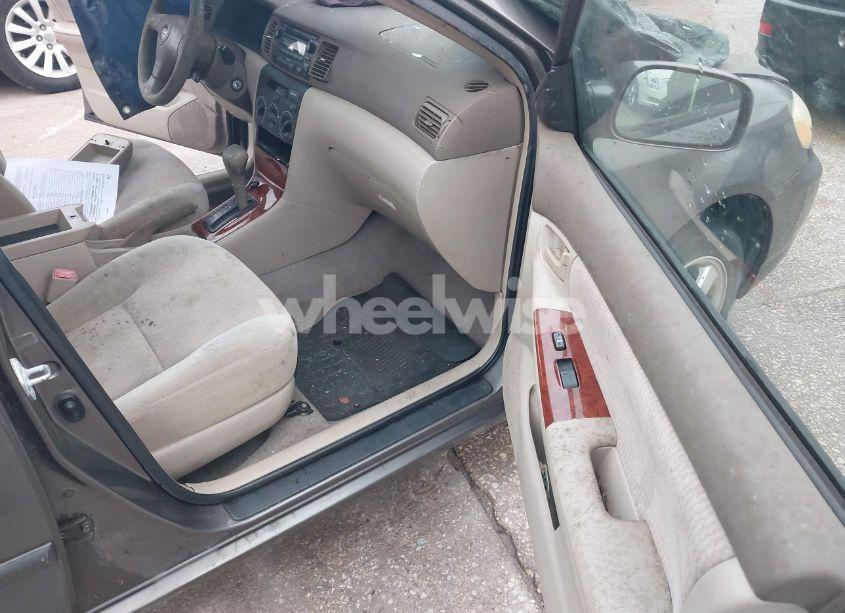 Photo 5 of 2007 Toyota Corolla LE (VIN 1NXBR32E17Z819560)