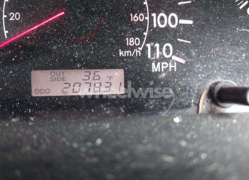 Photo 7 of 2007 Toyota Corolla LE (VIN 1NXBR32E17Z819560)