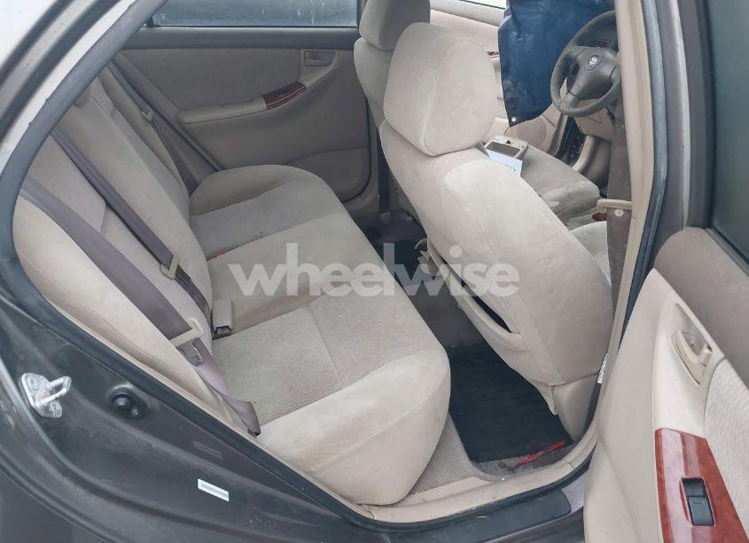 Photo 8 of 2007 Toyota Corolla LE (VIN 1NXBR32E17Z819560)