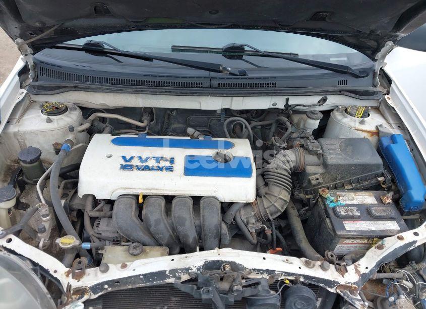 Photo 10 of 2007 Toyota Corolla S (VIN 1NXBR32E17Z821048)