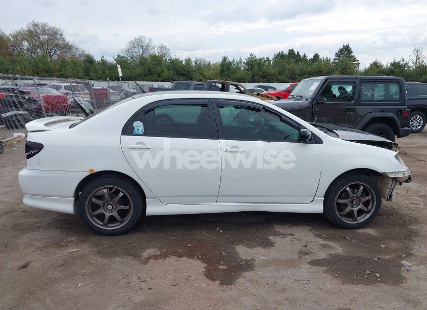 Photo 14 of 2007 Toyota Corolla S (VIN 1NXBR32E17Z821048)