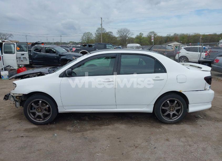 Photo 15 of 2007 Toyota Corolla S (VIN 1NXBR32E17Z821048)