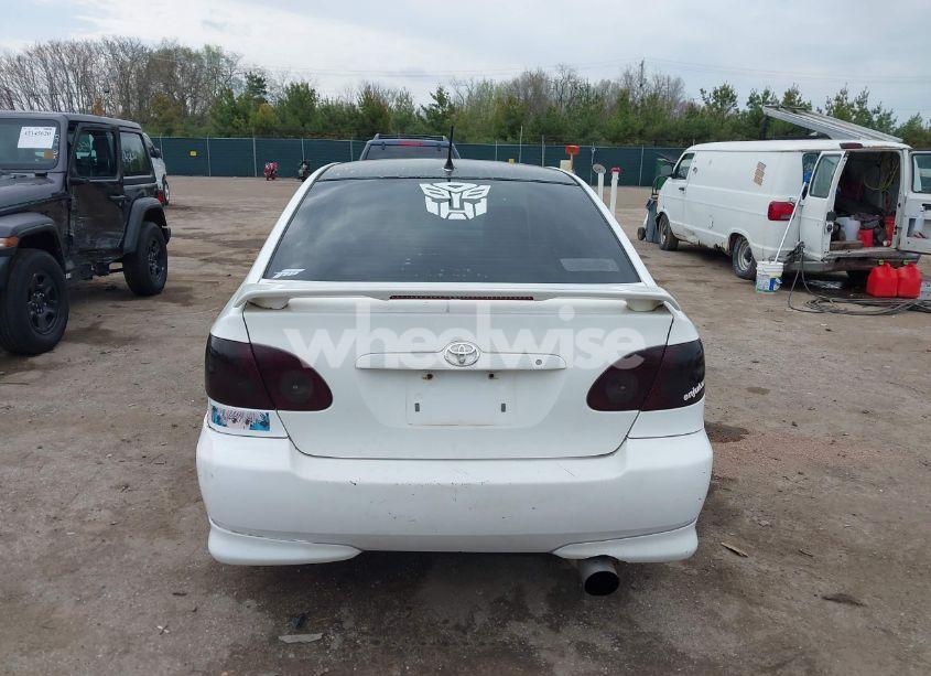 Photo 17 of 2007 Toyota Corolla S (VIN 1NXBR32E17Z821048)