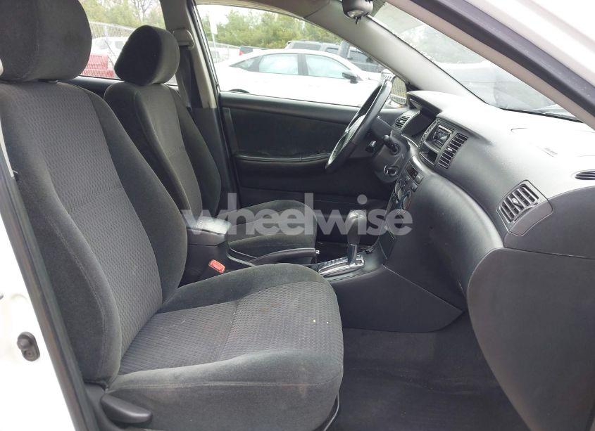 Photo 5 of 2007 Toyota Corolla S (VIN 1NXBR32E17Z821048)