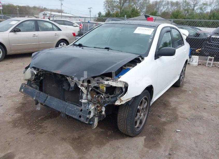 Photo 6 of 2007 Toyota Corolla S (VIN 1NXBR32E17Z821048)