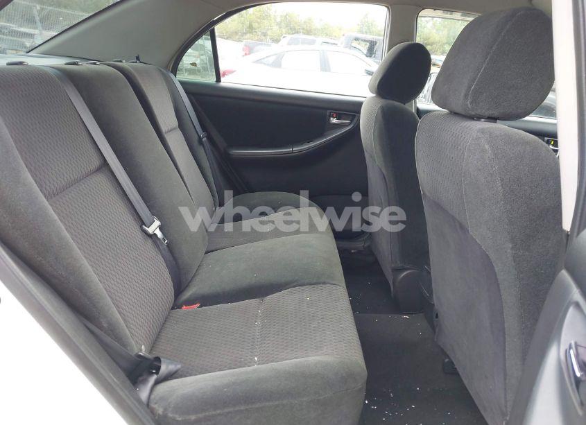 Photo 8 of 2007 Toyota Corolla S (VIN 1NXBR32E17Z821048)