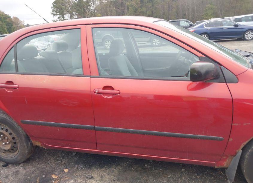 Photo 14 of 2007 Toyota Corolla CE (VIN 1NXBR32E17Z843499)