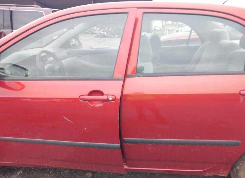 Photo 15 of 2007 Toyota Corolla CE (VIN 1NXBR32E17Z843499)