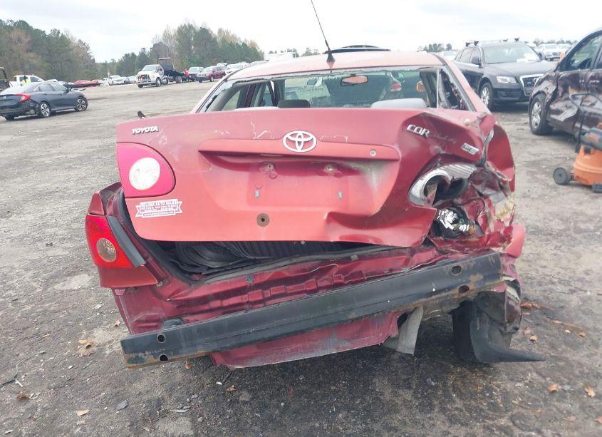 Photo 17 of 2007 Toyota Corolla CE (VIN 1NXBR32E17Z843499)