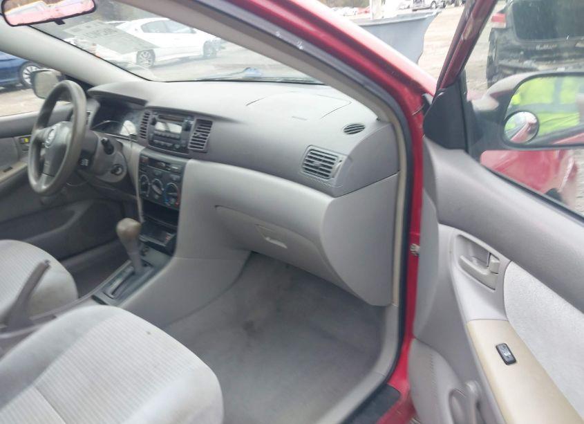 Photo 5 of 2007 Toyota Corolla CE (VIN 1NXBR32E17Z843499)