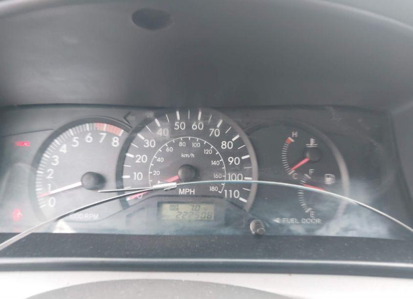 Photo 7 of 2007 Toyota Corolla CE (VIN 1NXBR32E17Z843499)