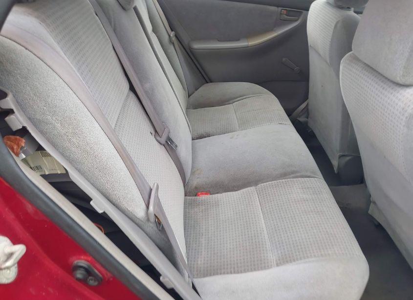 Photo 8 of 2007 Toyota Corolla CE (VIN 1NXBR32E17Z843499)