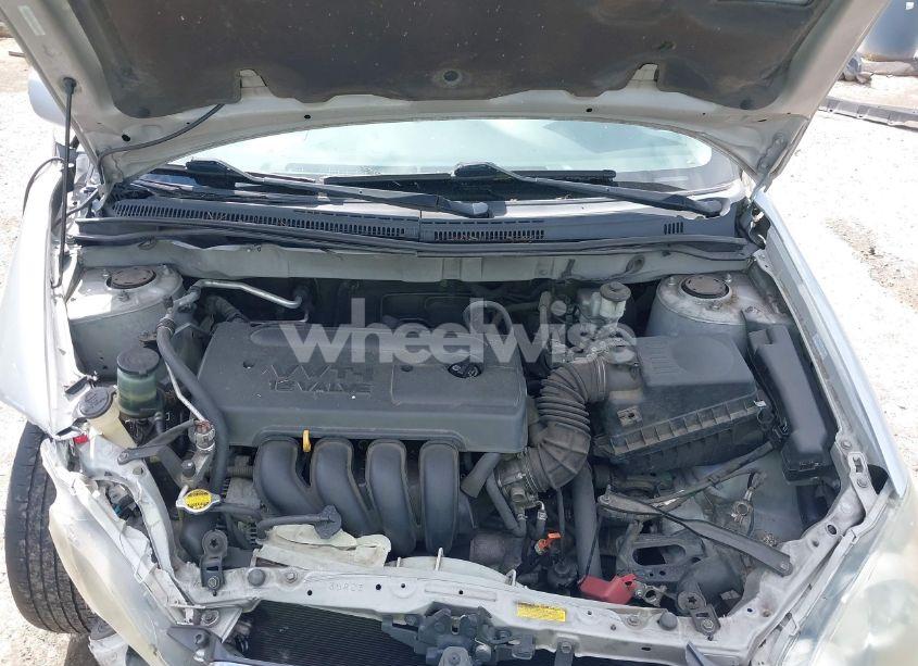 Photo 10 of 2007 Toyota Corolla S (VIN 1NXBR32E17Z860707)