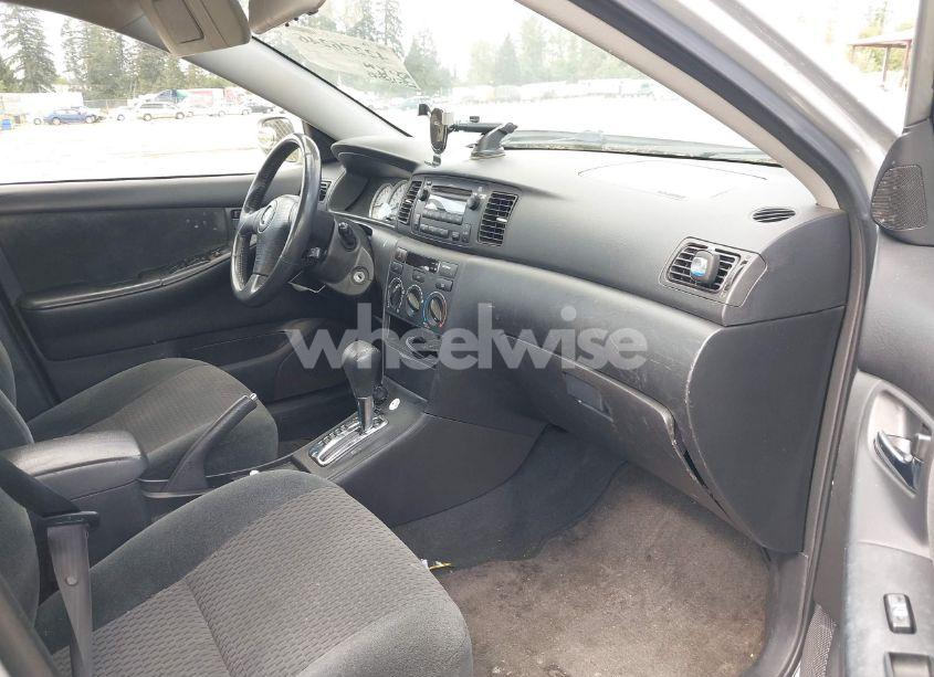 Photo 5 of 2007 Toyota Corolla S (VIN 1NXBR32E17Z860707)