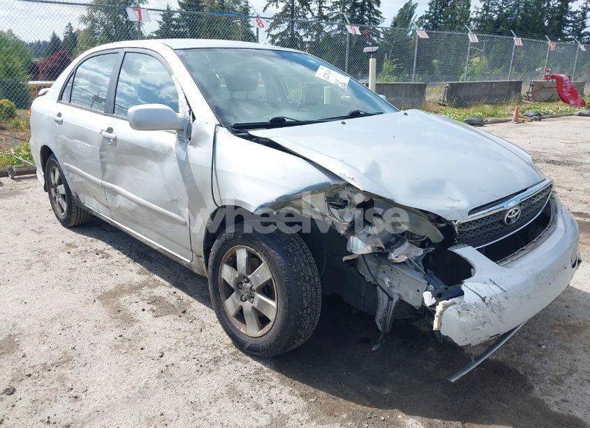 Photo 6 of 2007 Toyota Corolla S (VIN 1NXBR32E17Z860707)