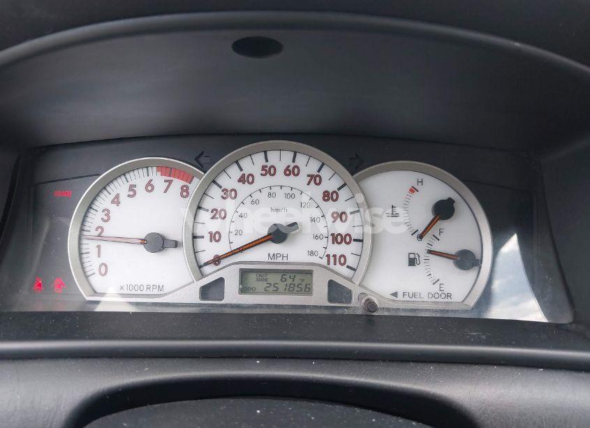 Photo 7 of 2007 Toyota Corolla S (VIN 1NXBR32E17Z860707)