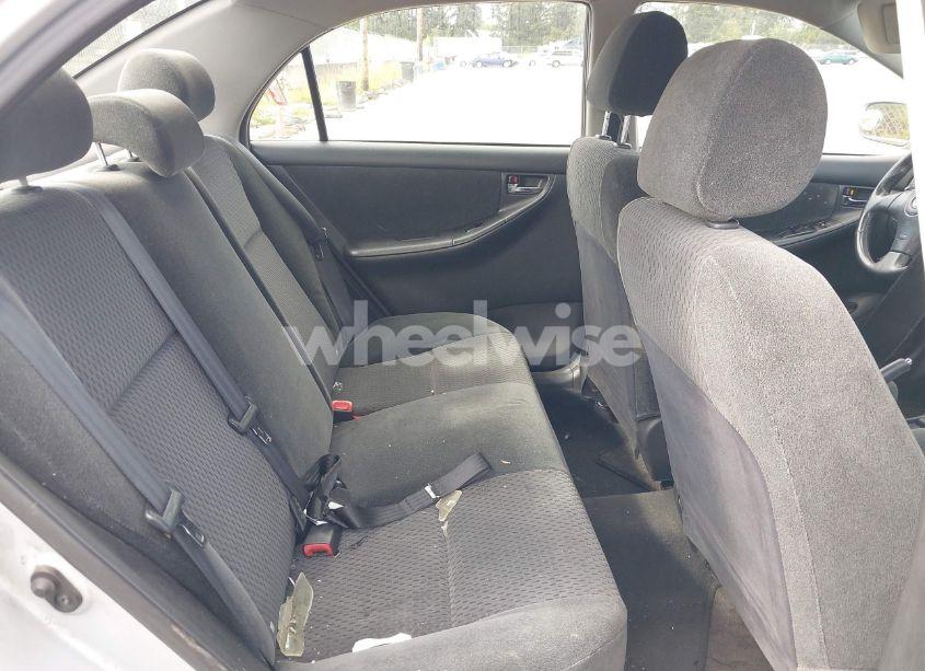 Photo 8 of 2007 Toyota Corolla S (VIN 1NXBR32E17Z860707)