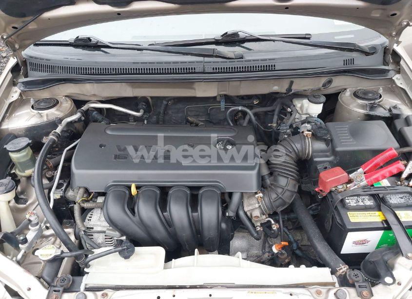 Photo 10 of 2007 Toyota Corolla LE (VIN 1NXBR32E17Z861341)