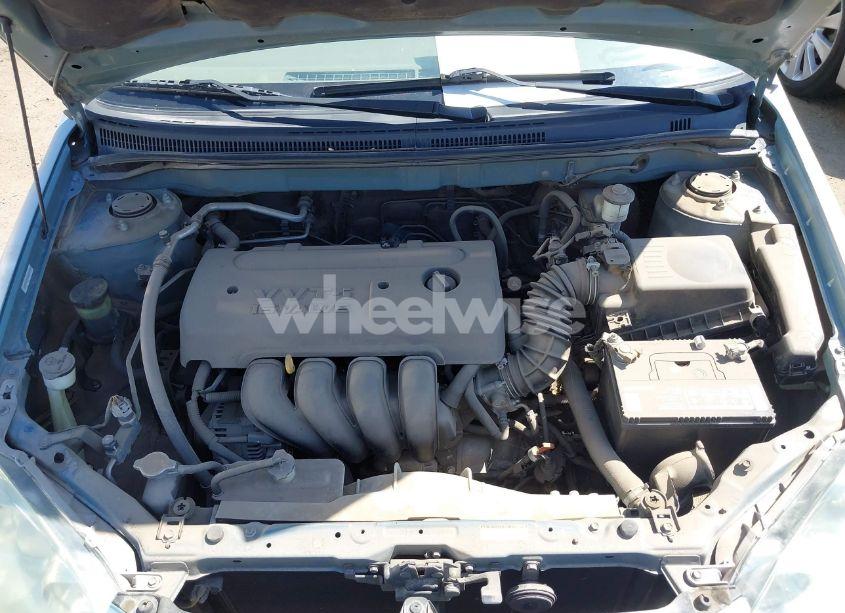 Photo 10 of 2007 Toyota Corolla CE (VIN 1NXBR32E17Z865809)