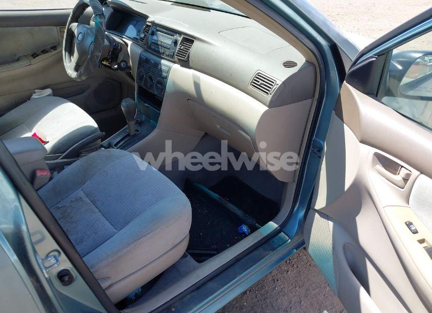 Photo 5 of 2007 Toyota Corolla CE (VIN 1NXBR32E17Z865809)