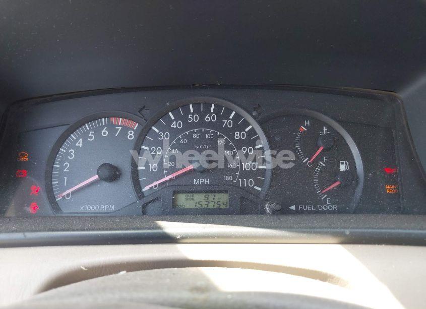 Photo 7 of 2007 Toyota Corolla CE (VIN 1NXBR32E17Z865809)