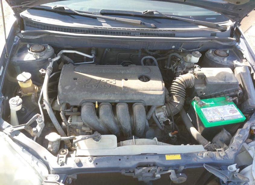 Photo 10 of 2007 Toyota Corolla S (VIN 1NXBR32E17Z869021)