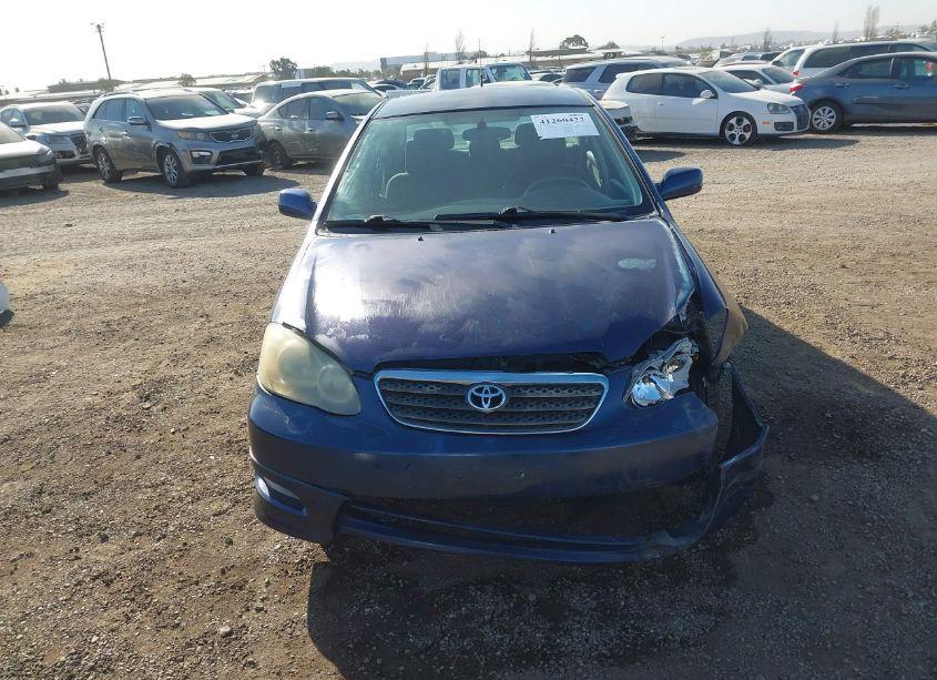 Photo 13 of 2007 Toyota Corolla S (VIN 1NXBR32E17Z869021)