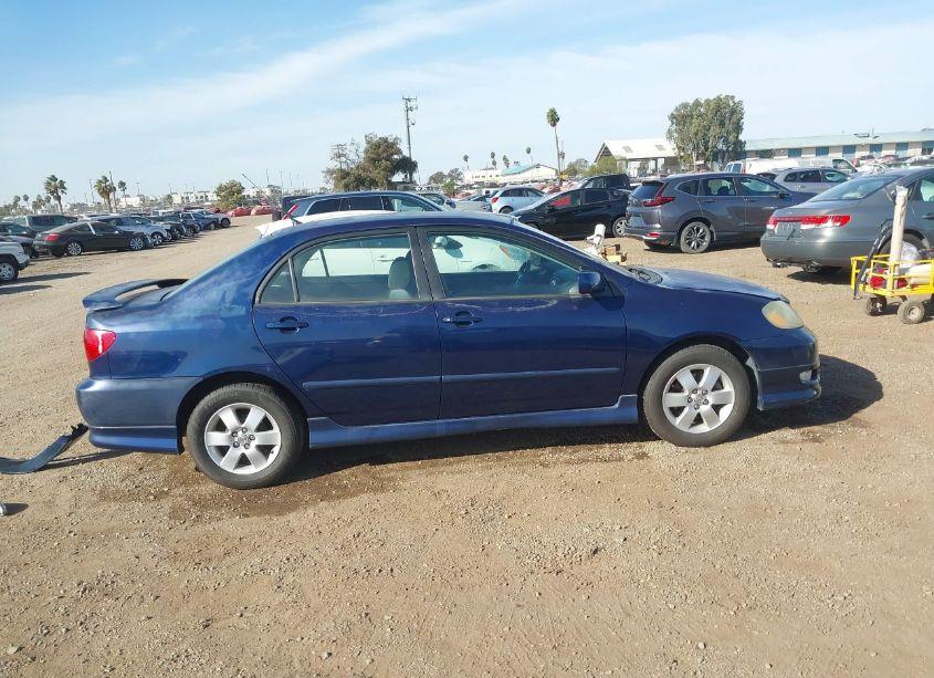 Photo 14 of 2007 Toyota Corolla S (VIN 1NXBR32E17Z869021)