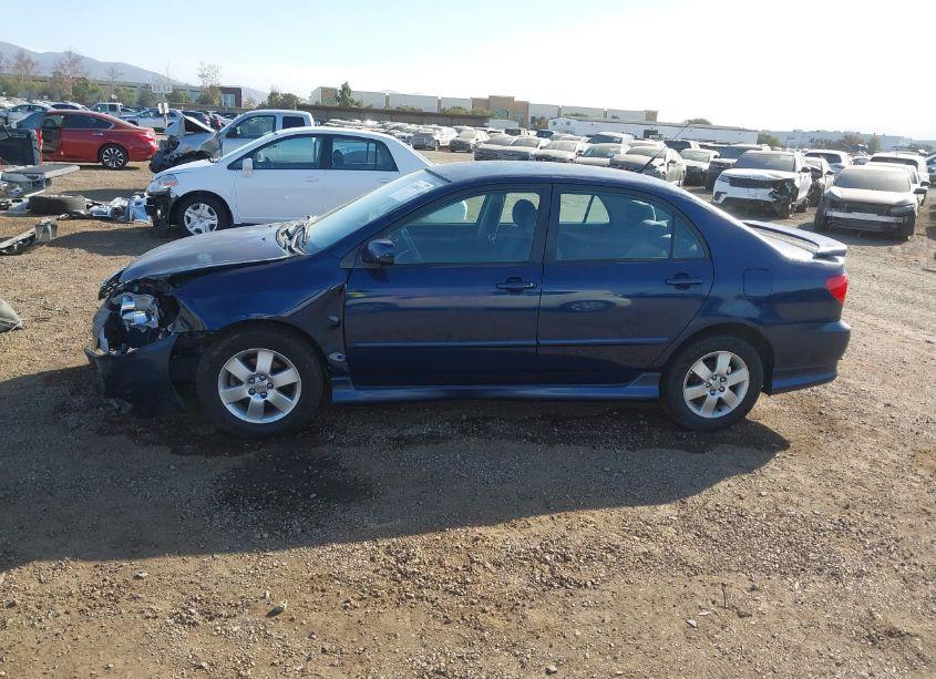 Photo 15 of 2007 Toyota Corolla S (VIN 1NXBR32E17Z869021)