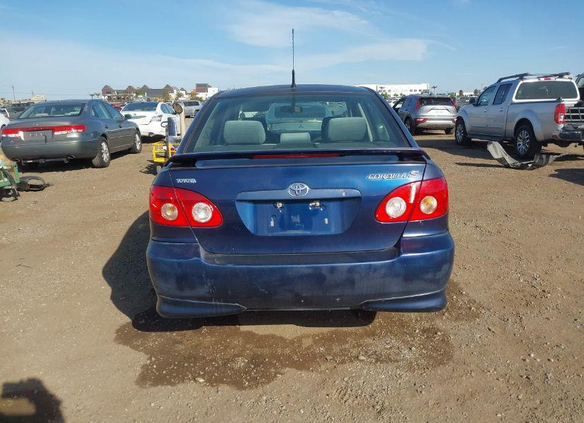 Photo 17 of 2007 Toyota Corolla S (VIN 1NXBR32E17Z869021)