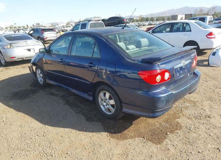 Photo 3 of 2007 Toyota Corolla S (VIN 1NXBR32E17Z869021)