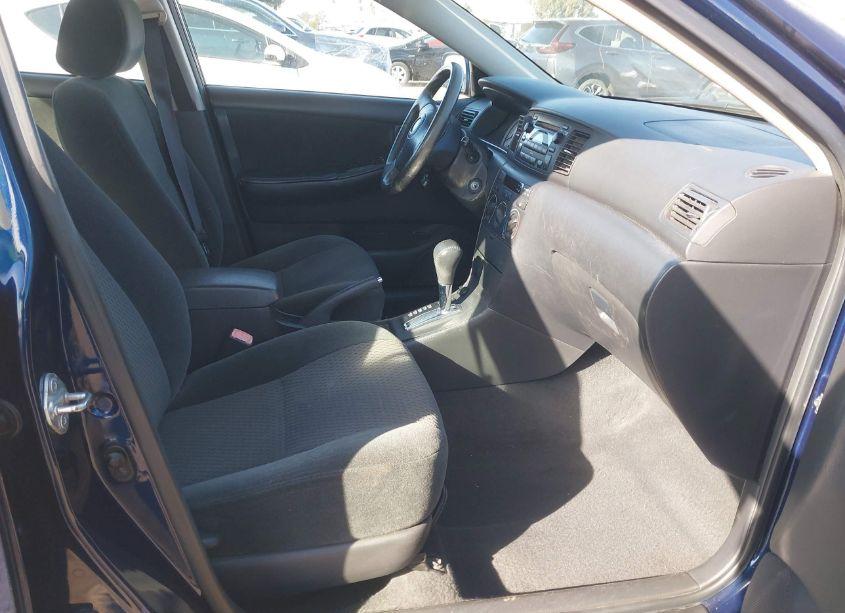 Photo 5 of 2007 Toyota Corolla S (VIN 1NXBR32E17Z869021)