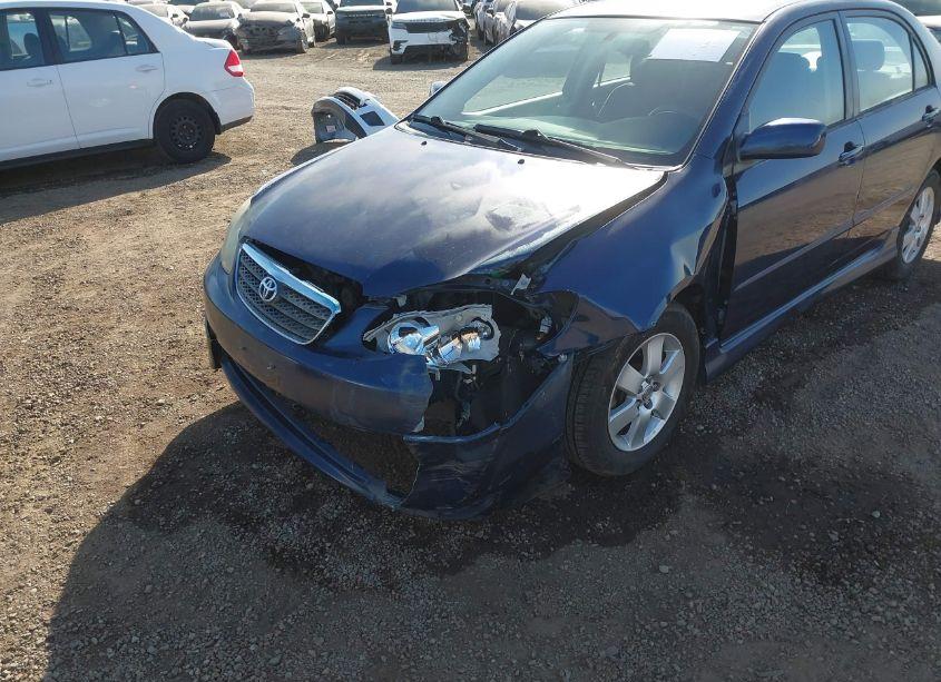 Photo 6 of 2007 Toyota Corolla S (VIN 1NXBR32E17Z869021)