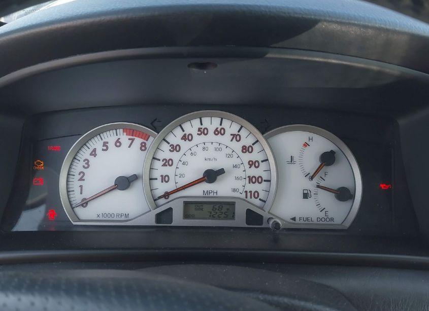 Photo 7 of 2007 Toyota Corolla S (VIN 1NXBR32E17Z869021)