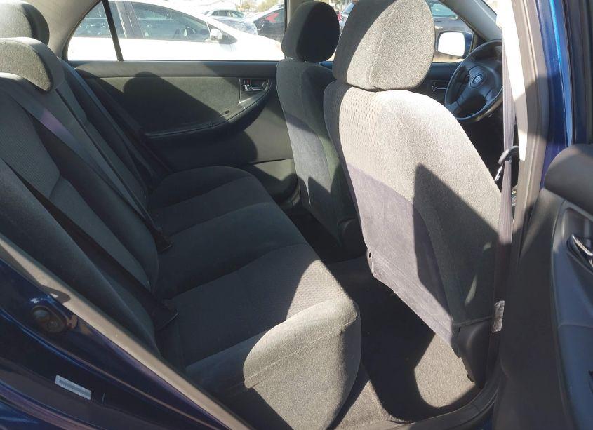 Photo 8 of 2007 Toyota Corolla S (VIN 1NXBR32E17Z869021)